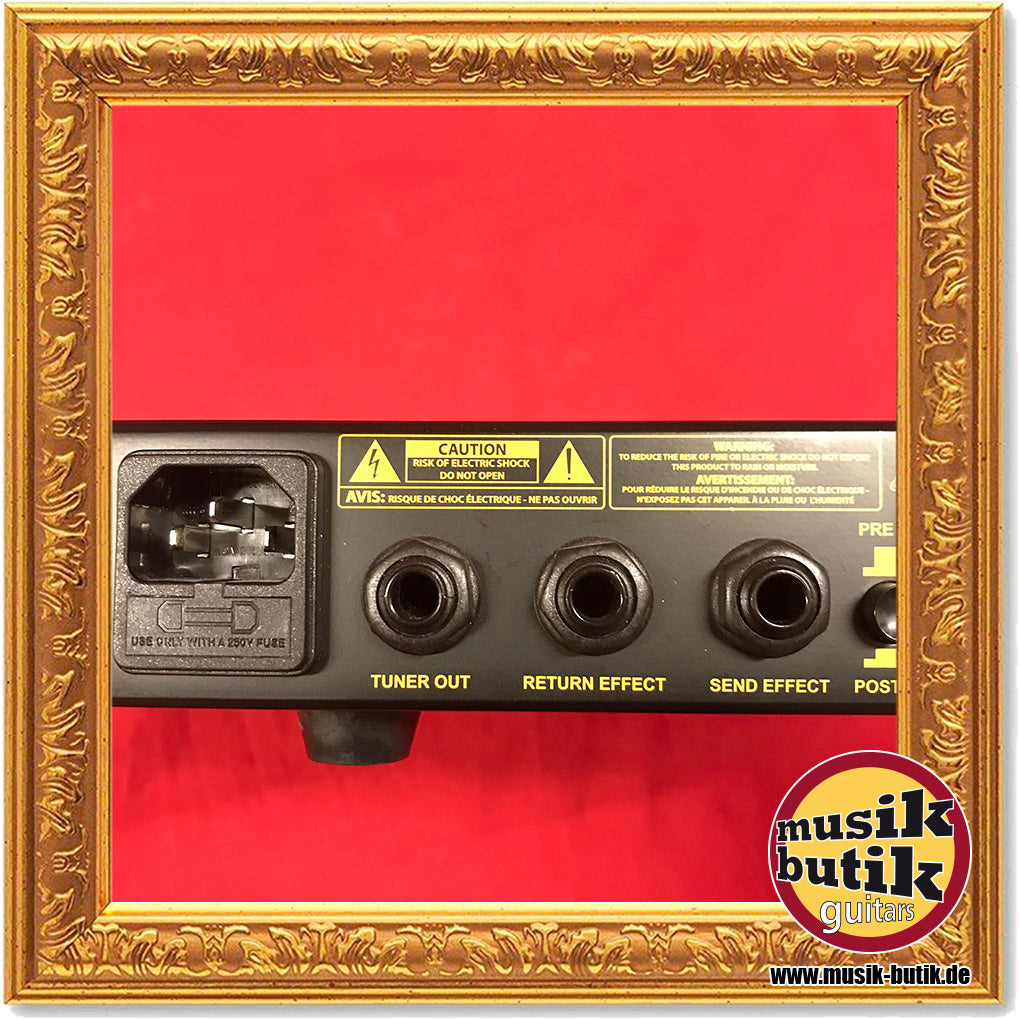 MARKBASS Nano Mark 300 Head