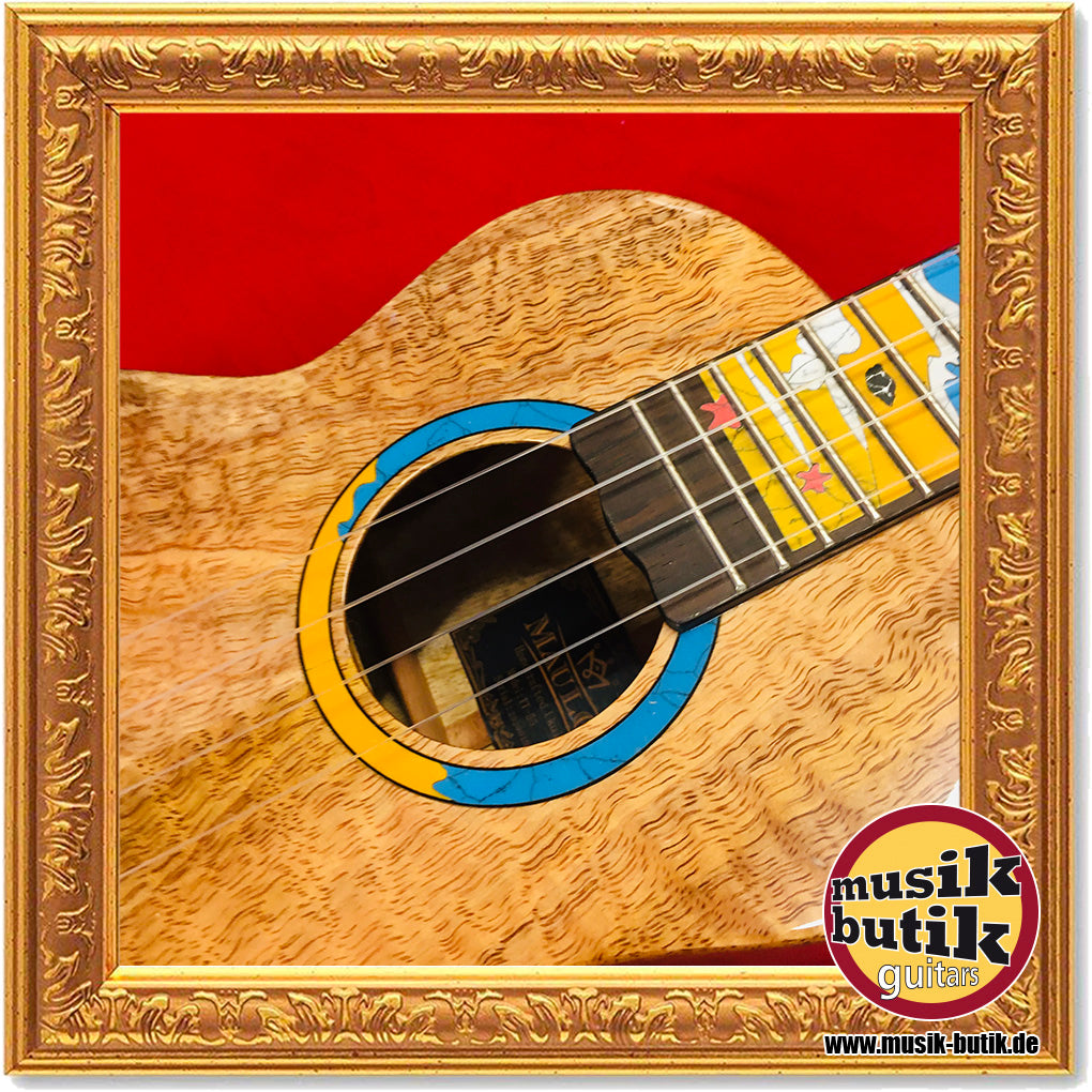 Mauloa TT-55 Mango Tenor-Ukulele