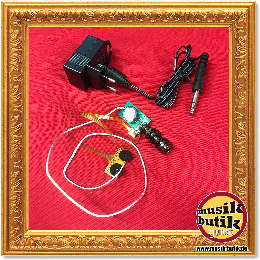 MiSi L.R.Baggs Acoustic Trio VT