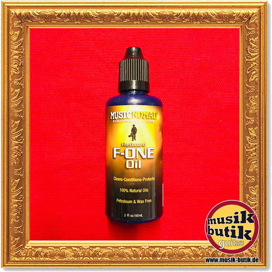 Music Nomad MN105 Fretboard F-One Oil