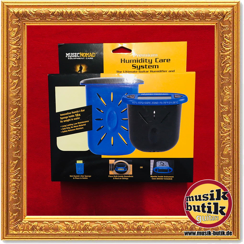 Music Nomad MN306 Premium Humidity Care System
