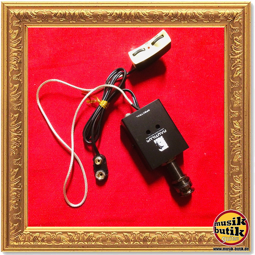 Nautilus Spectral Pickup-System