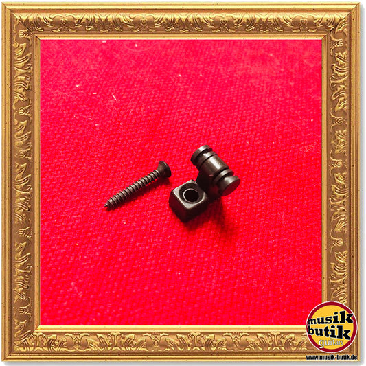 Roller String Tree (2 Röllchen) black NT50B