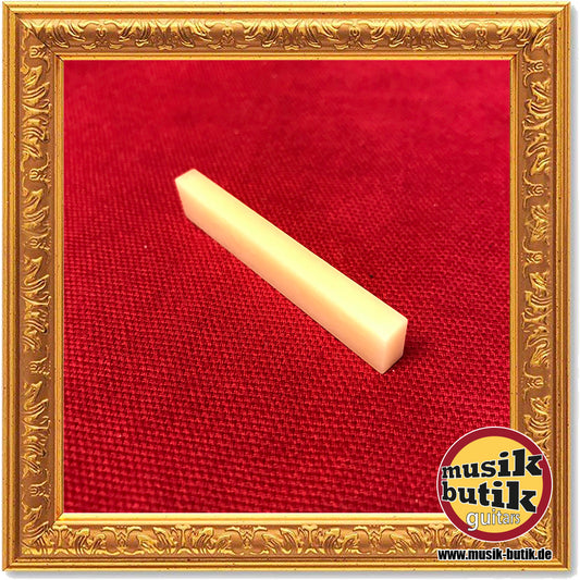 Vintage Bone Nut Acoustic 55x10x5 NTVBA