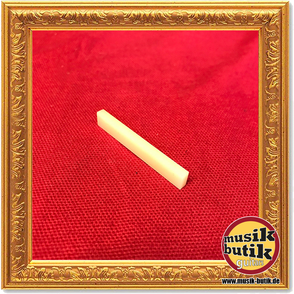 Vintage Bone Nut Fender 48x7x3,3 NTVBF