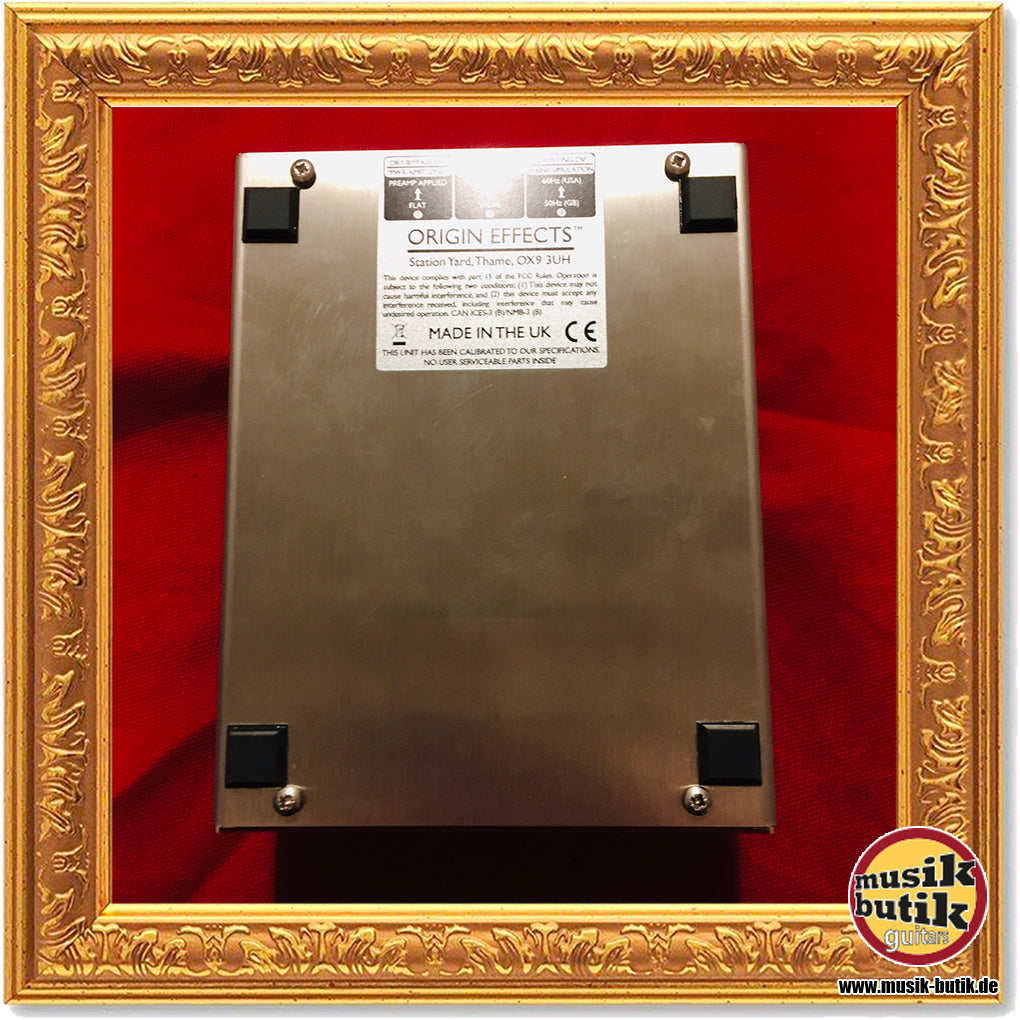 Origin Effects RevivalDRIVE