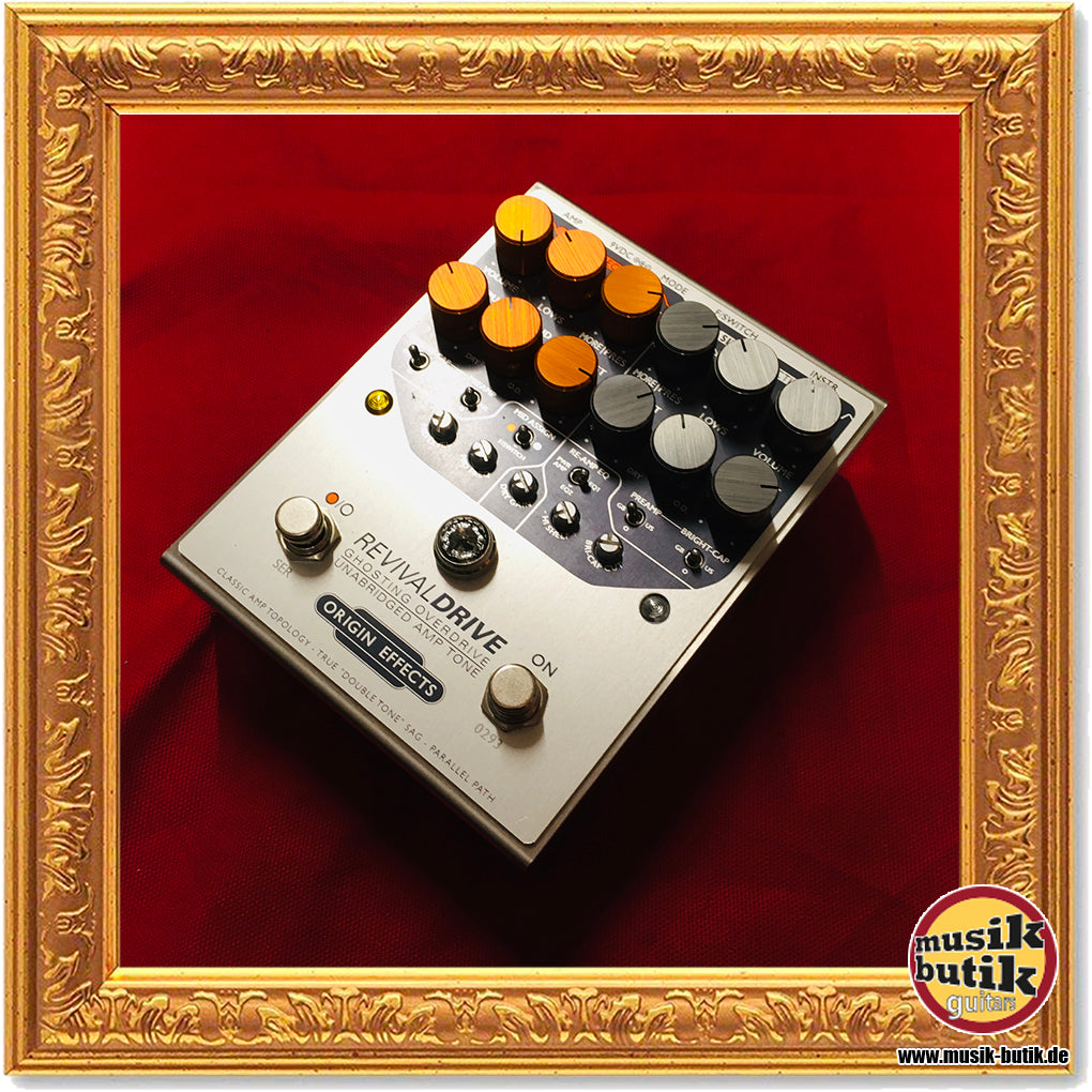 Origin Effects RevivalDRIVE