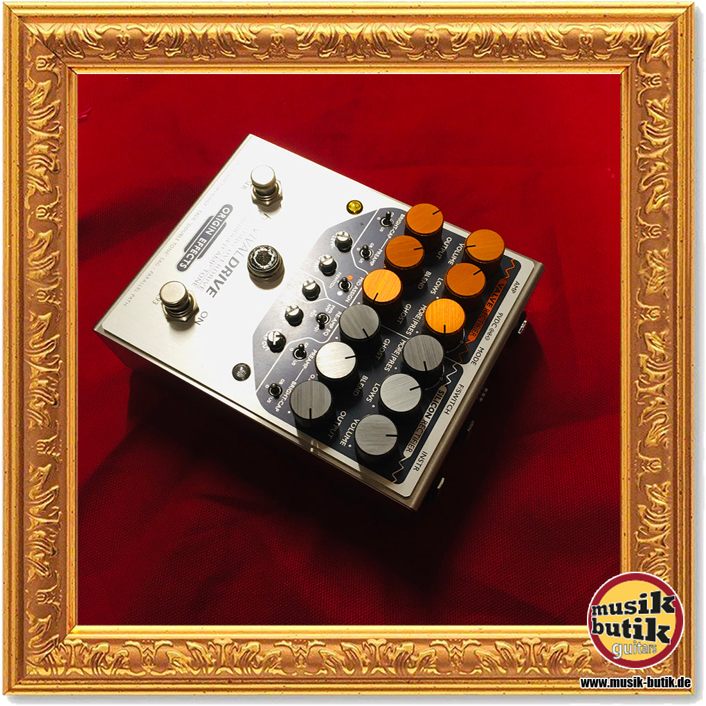 Origin Effects RevivalDRIVE