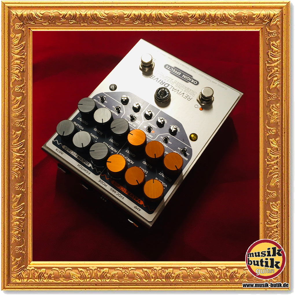 Origin Effects RevivalDRIVE