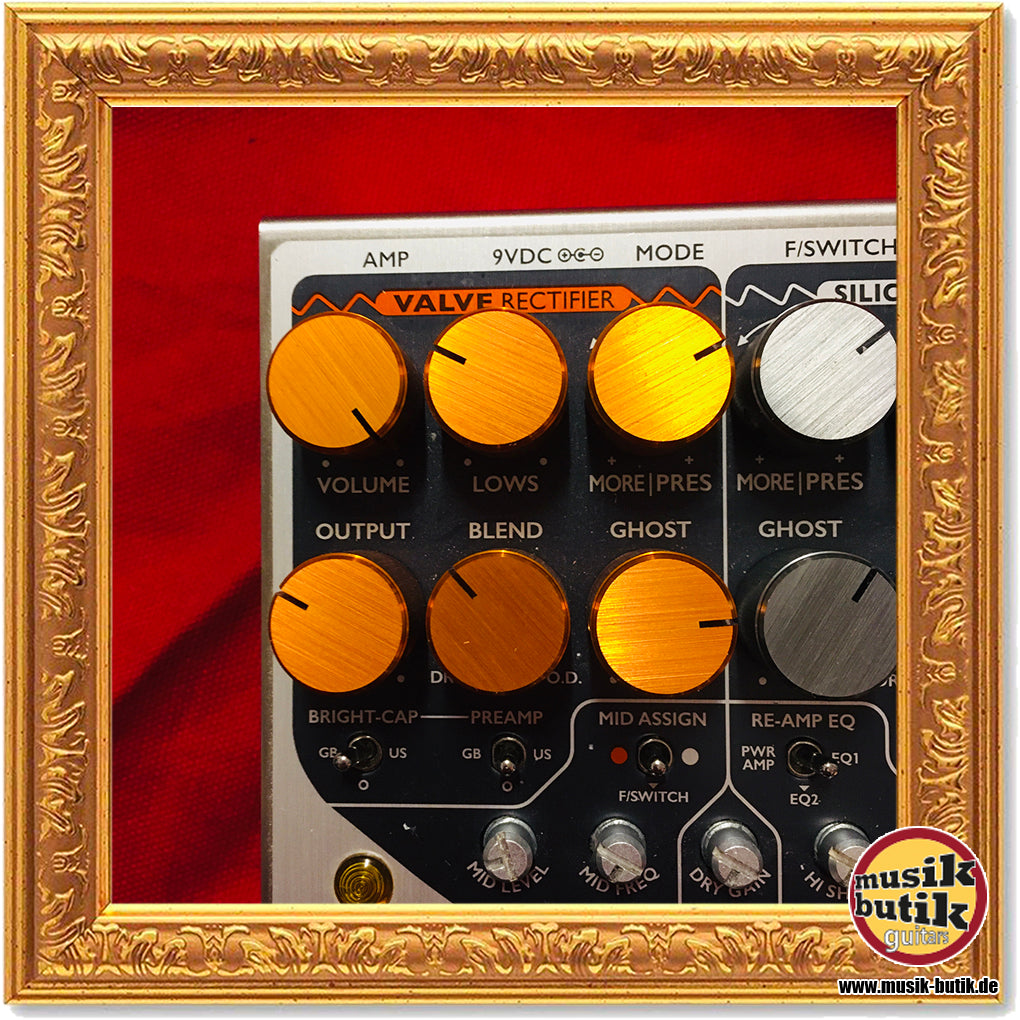 Origin Effects RevivalDRIVE