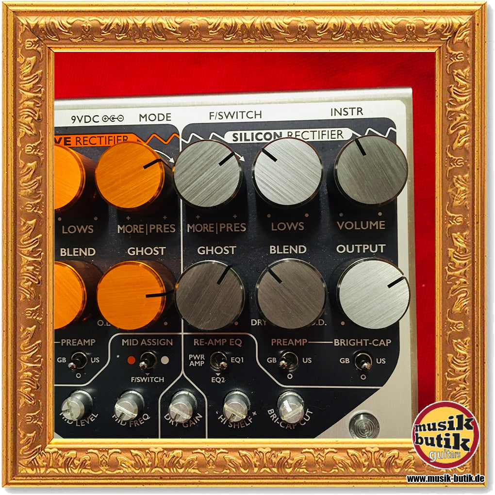 Origin Effects RevivalDRIVE