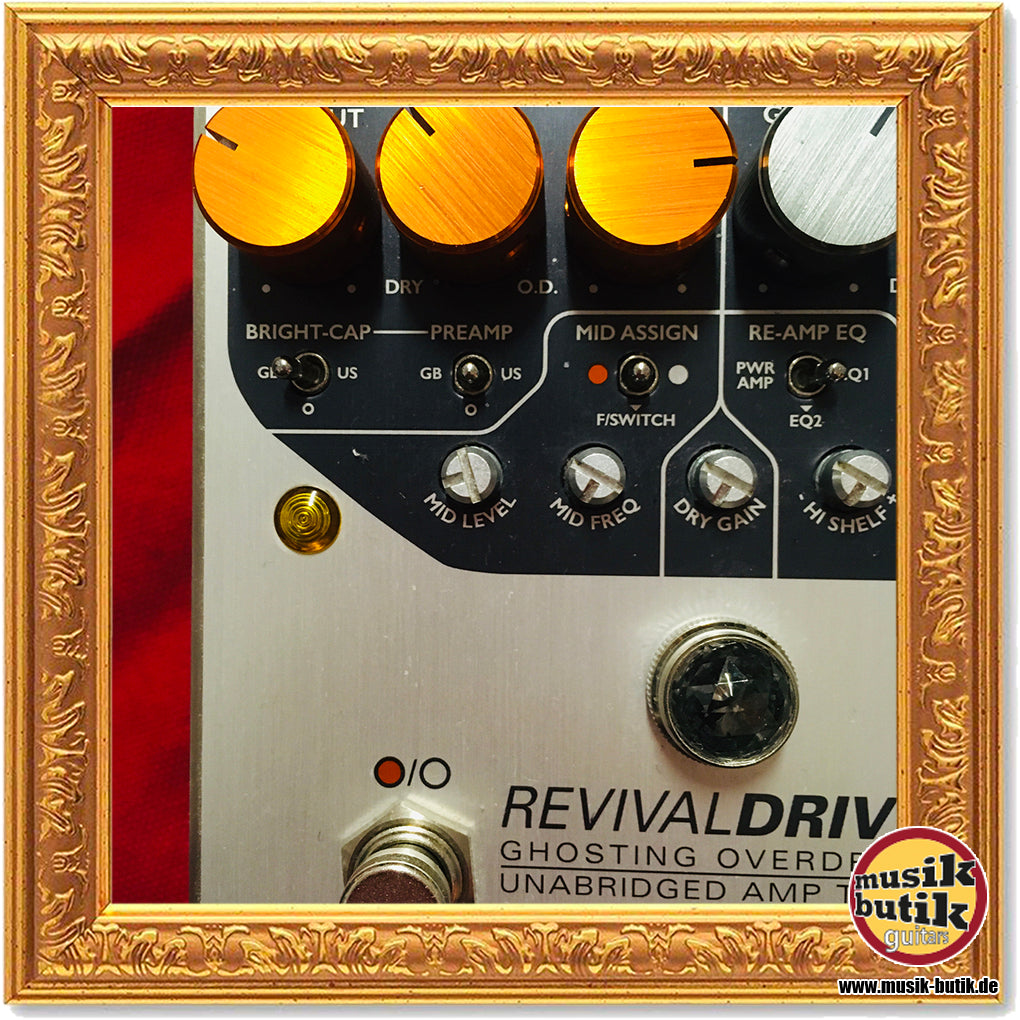 Origin Effects RevivalDRIVE