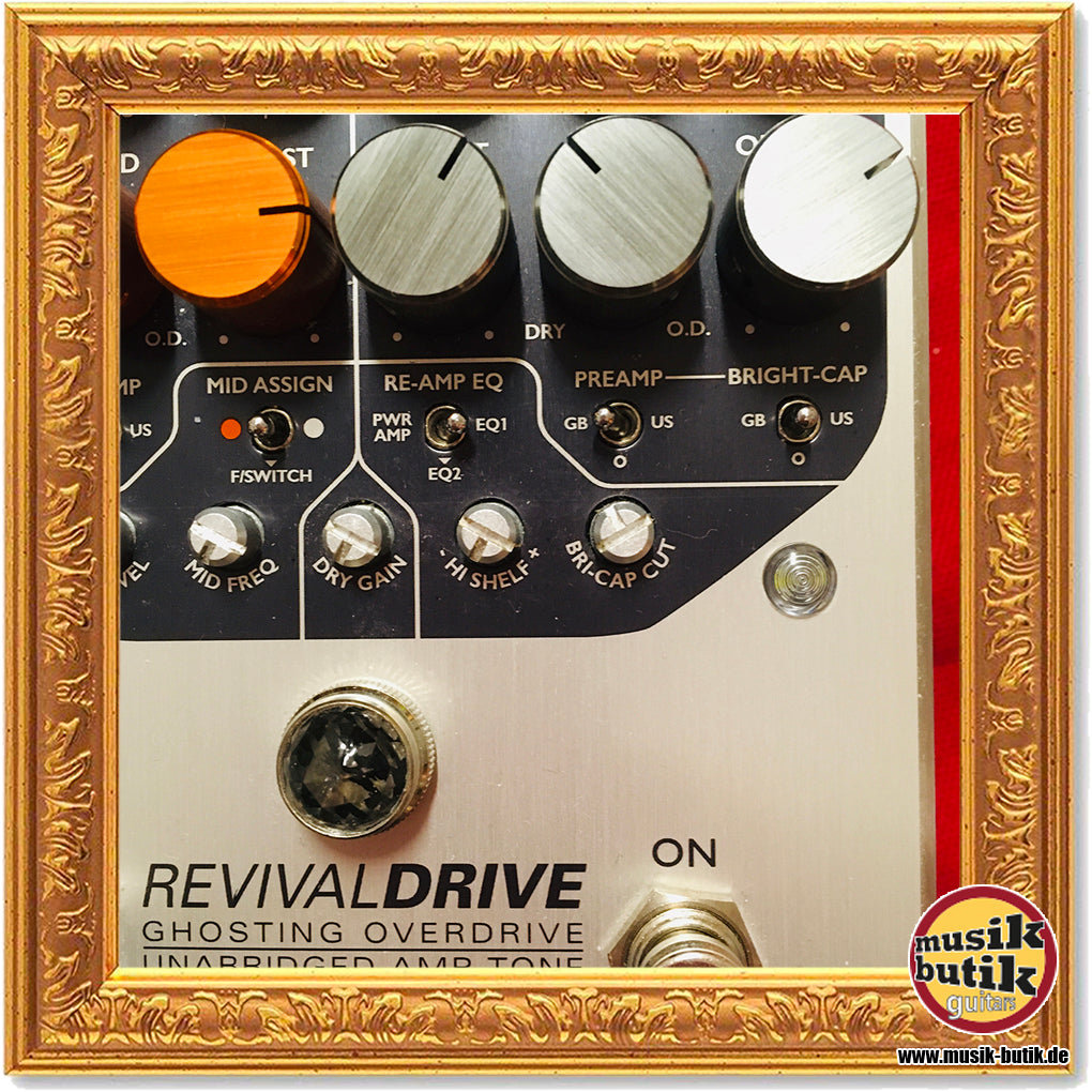 Origin Effects RevivalDRIVE