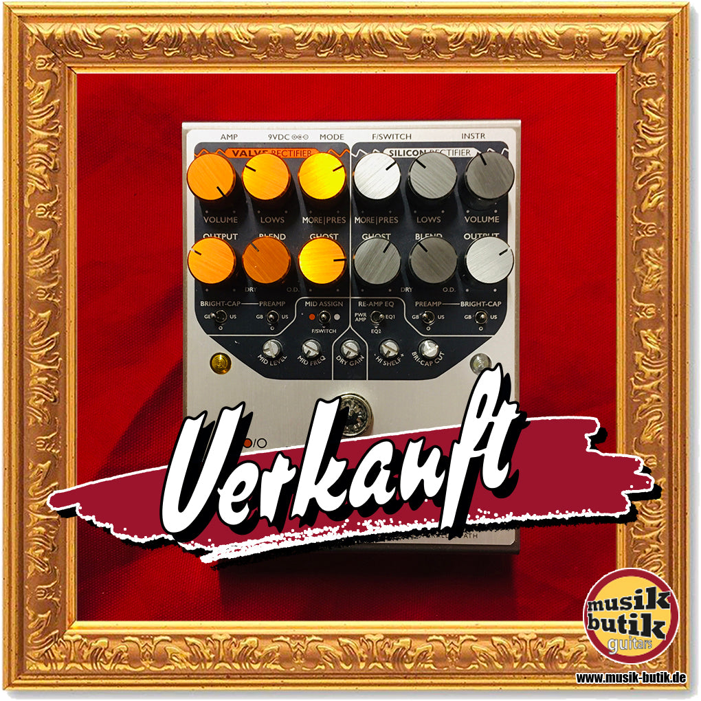 Origin Effects RevivalDRIVE