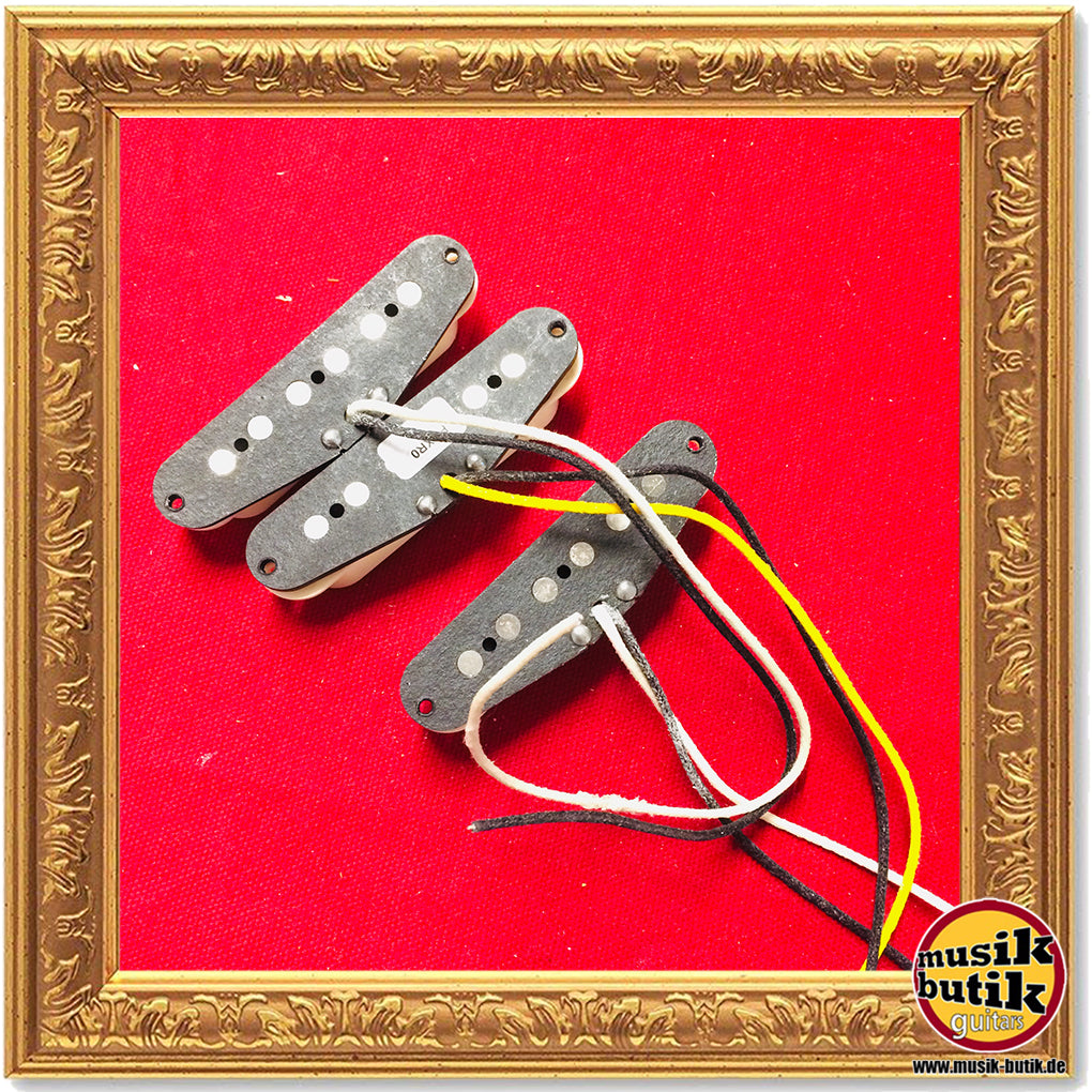 Kluson Texas Blues Set für Strat