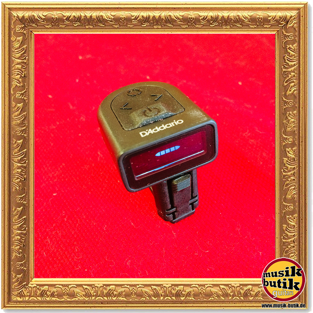 Planet Waves Mini Headstock Tuner PW-CT-12