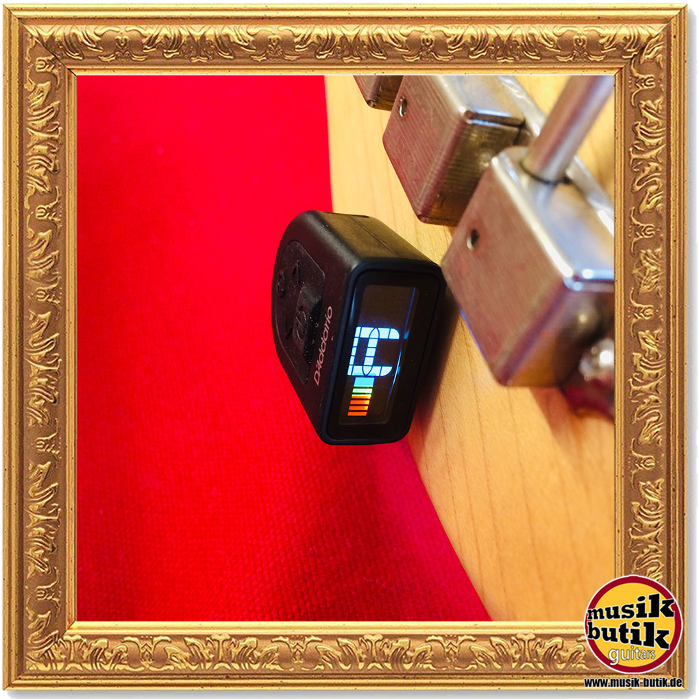 Planet Waves Mini Headstock Tuner PW-CT-12