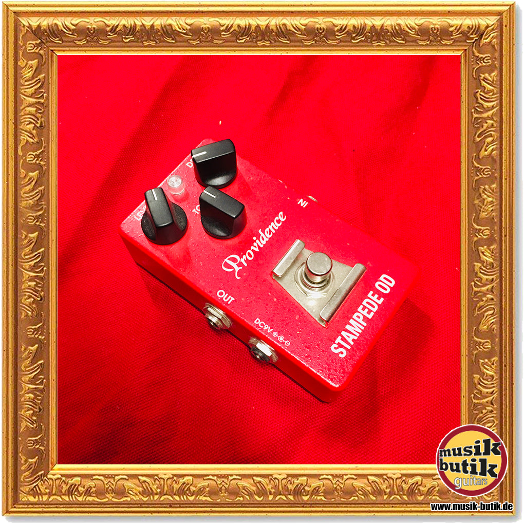 Providence SOV-2 Stampede OD