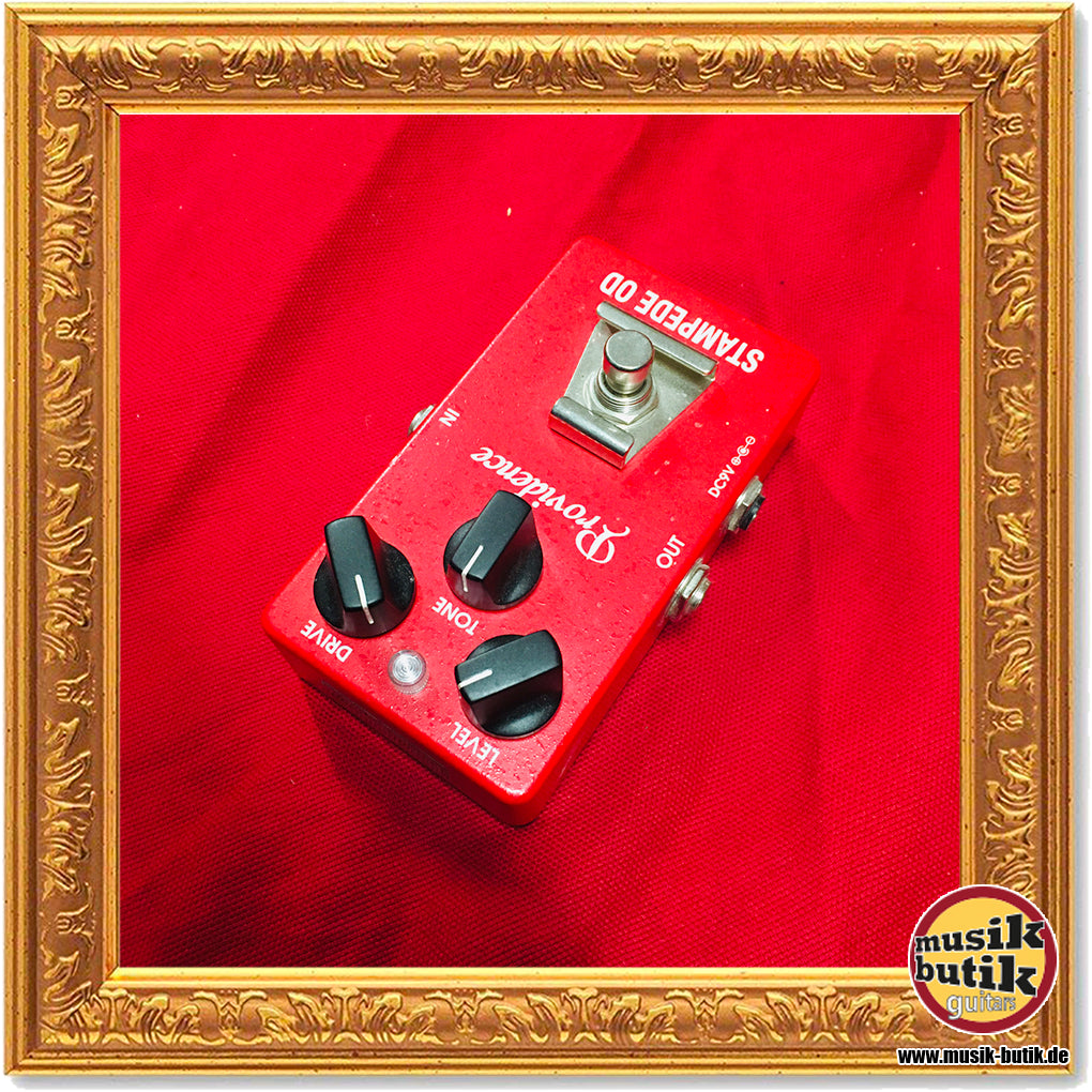 Providence SOV-2 Stampede OD