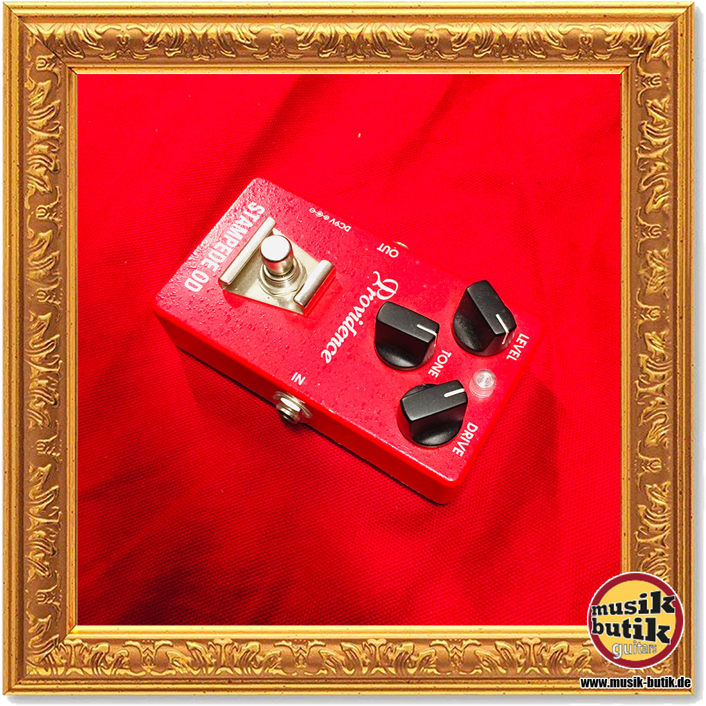 Providence SOV-2 Stampede OD