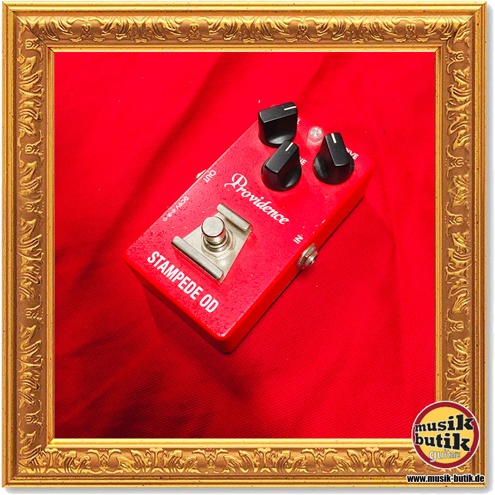 Providence SOV-2 Stampede OD