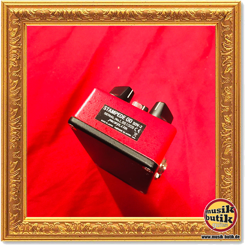 Providence SOV-2 Stampede OD