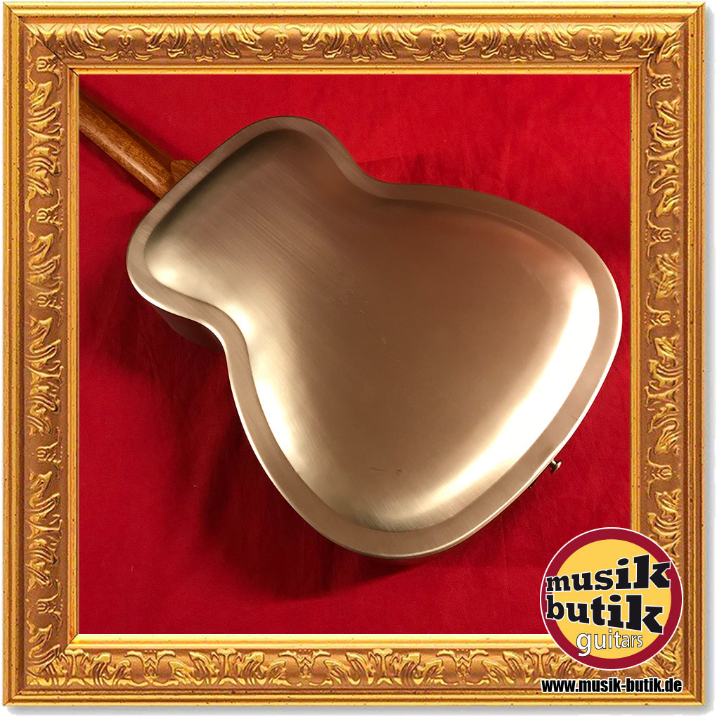 Regal RC1 Style O Duolian Nickel Plated Steel