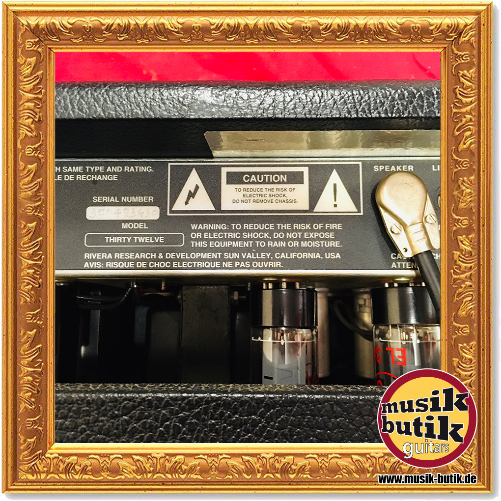 Rivera Thirty Twelve