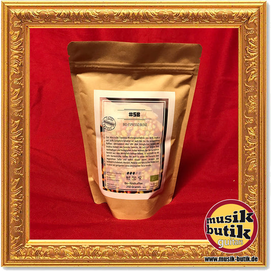 Röstfreunde Espresso Blend #5B (bio) 250 Gramm