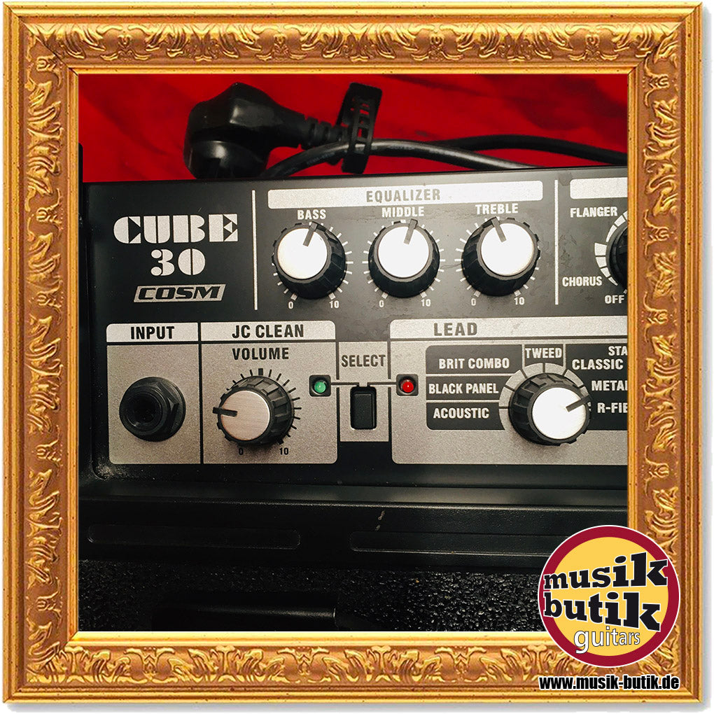 Roland Cube 30 gebraucht