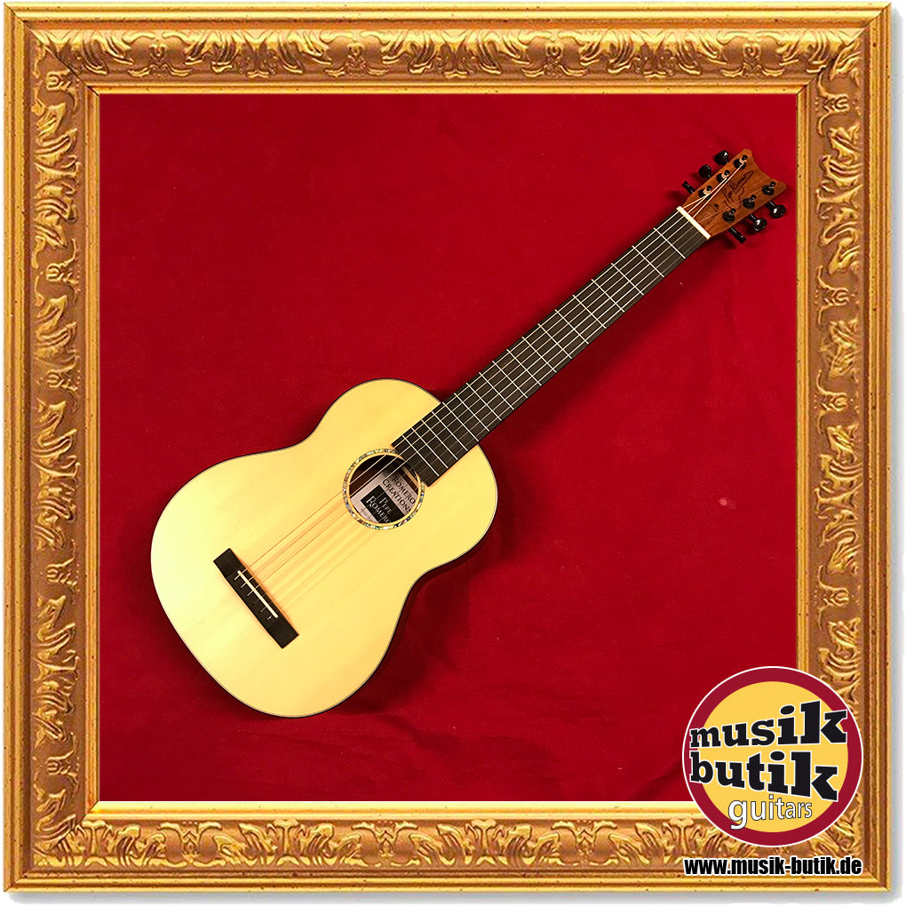 Romero Creations Pepe 6-String Fichte / Mahagoni gebraucht