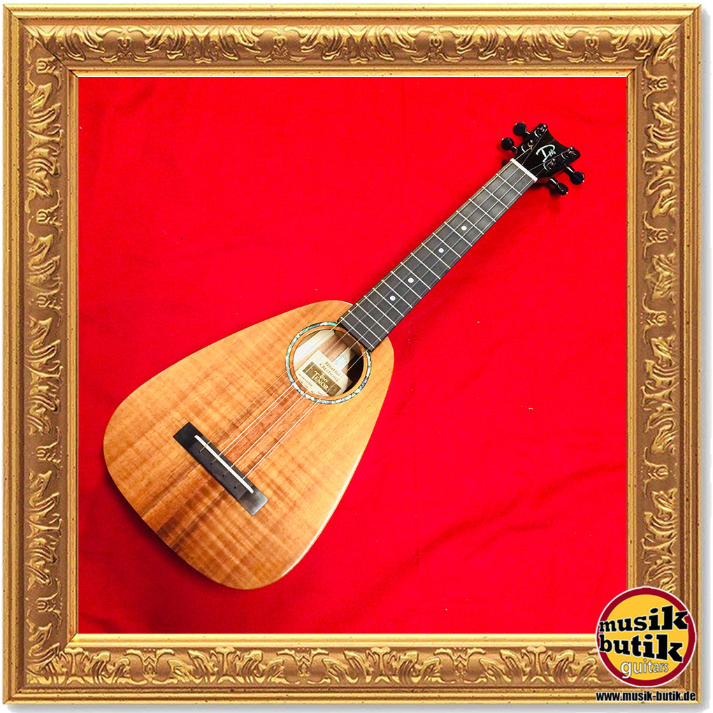 Romero Creations Tiny Tenor Koa vollmassiv - Vorführmodell
