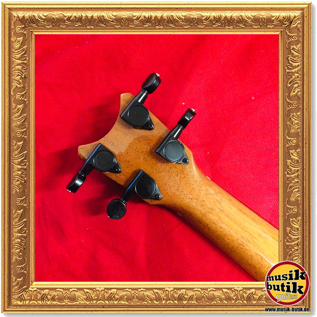 Romero Creations Tiny Tenor Koa vollmassiv - Vorführmodell