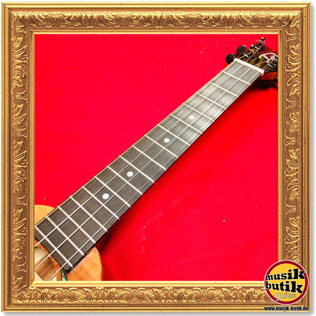 Romero Creations Tiny Tenor Koa vollmassiv - Vorführmodell