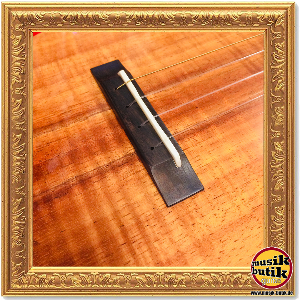 Romero Creations Tiny Tenor Koa vollmassiv - Vorführmodell