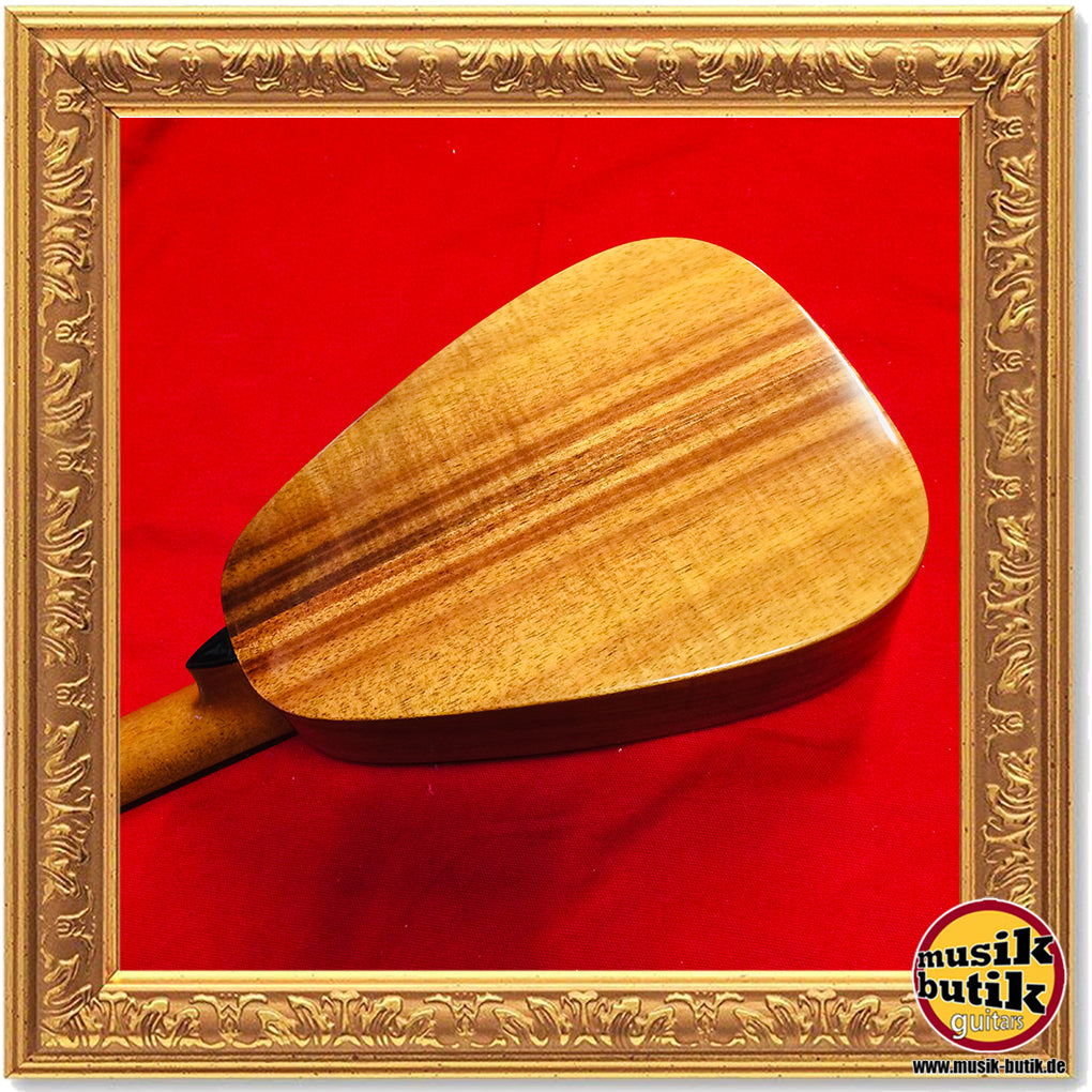 Romero Creations Tiny Tenor Koa vollmassiv - Vorführmodell