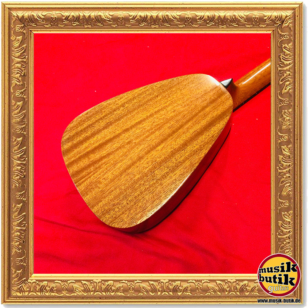 Romero Creations Tiny Tenor Mahagoni vollmassiv