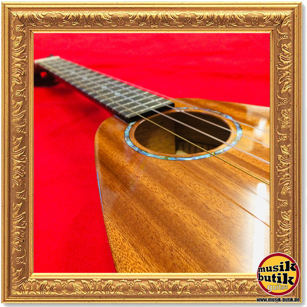 Romero Creations Tiny Tenor Mahagoni vollmassiv