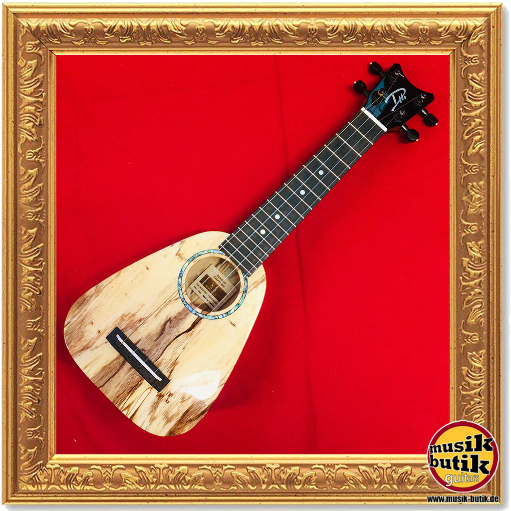 Romero Creations XS Soprano Spalted Mango vollmassiv