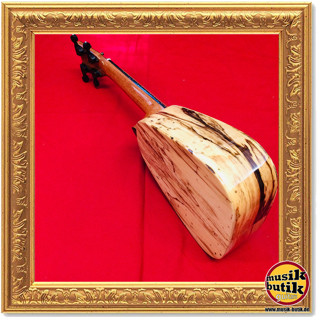 Romero Creations XS Soprano Spalted Mango vollmassiv