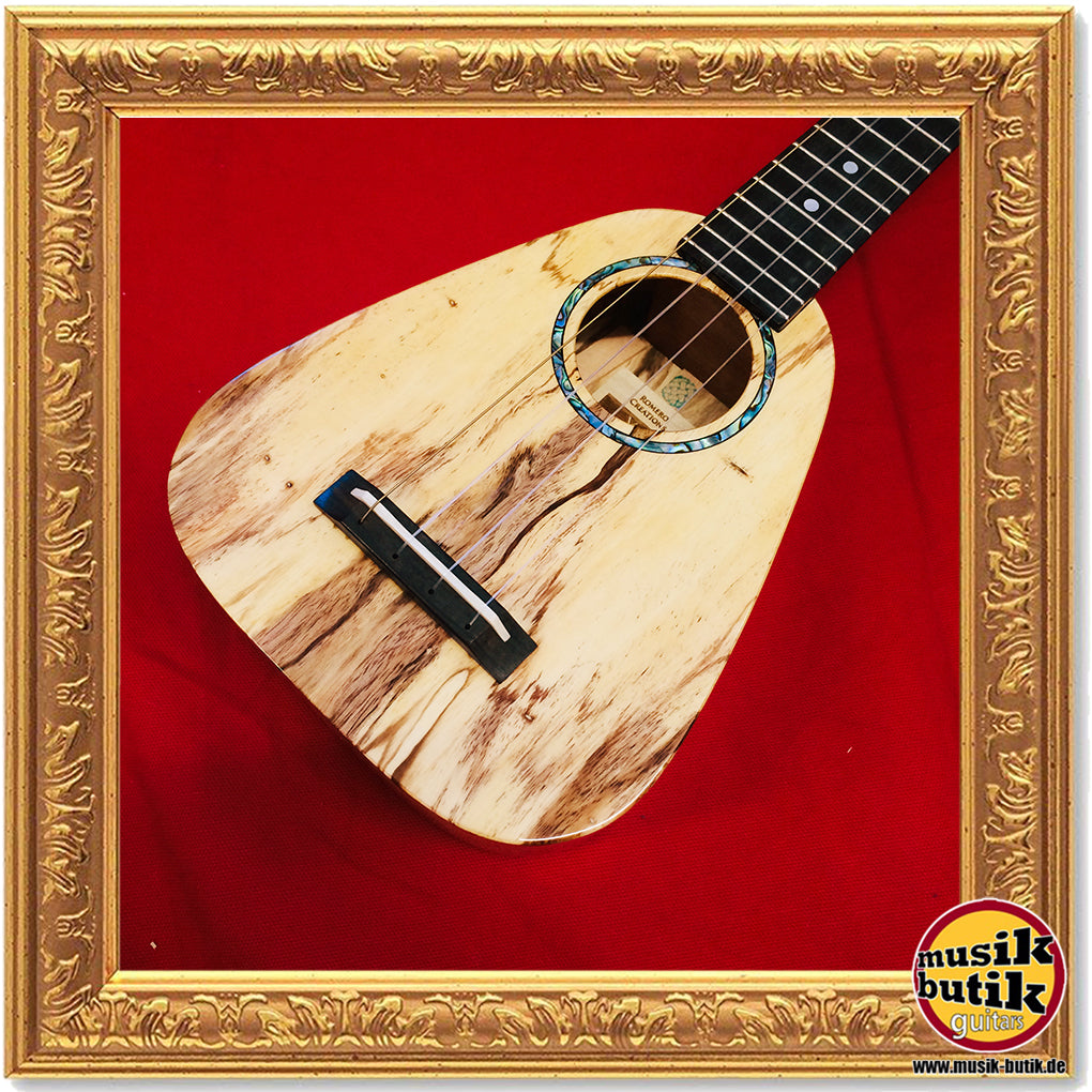 Romero Creations XS Soprano Spalted Mango vollmassiv