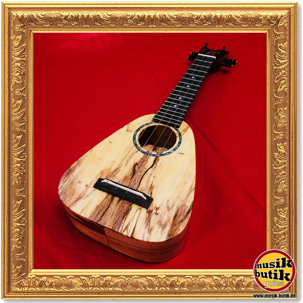 Romero Creations XS Soprano Spalted Mango vollmassiv