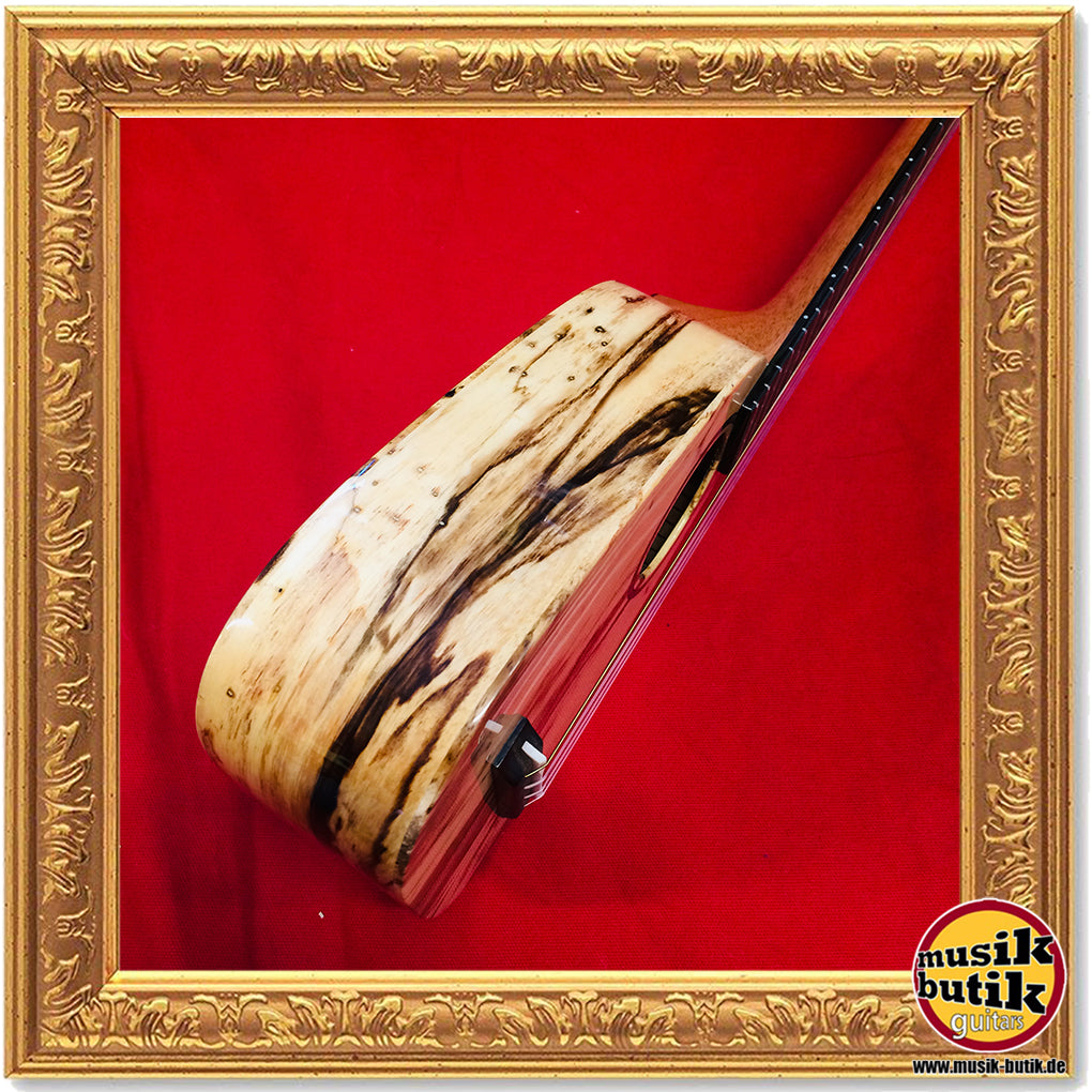 Romero Creations XS Soprano Spalted Mango vollmassiv