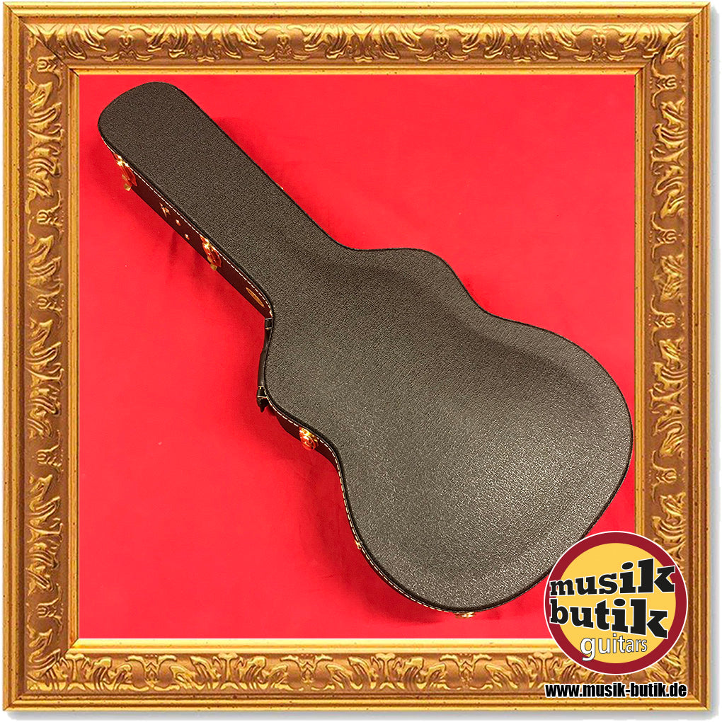 SCC Gitarrenkoffer OM arched