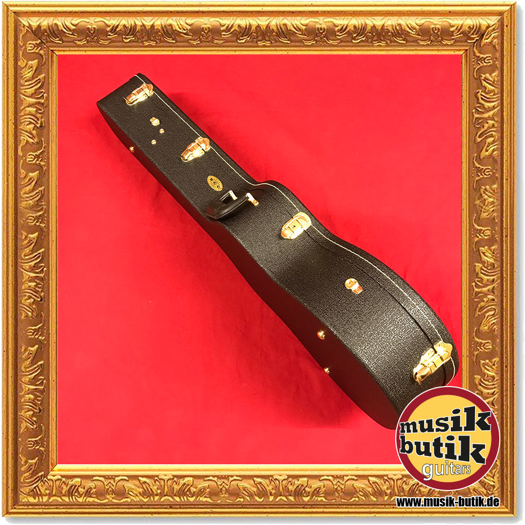 SCC Gitarrenkoffer OM arched