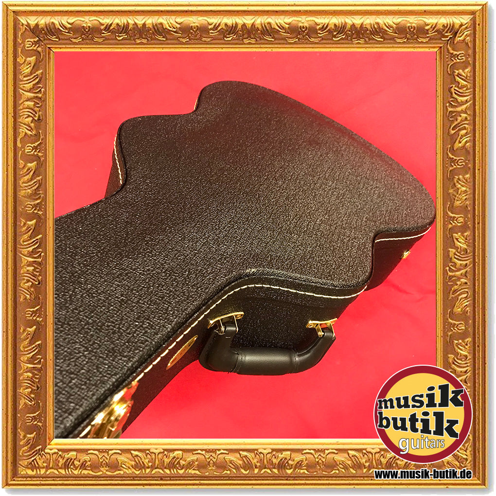 SCC Gitarrenkoffer OM arched