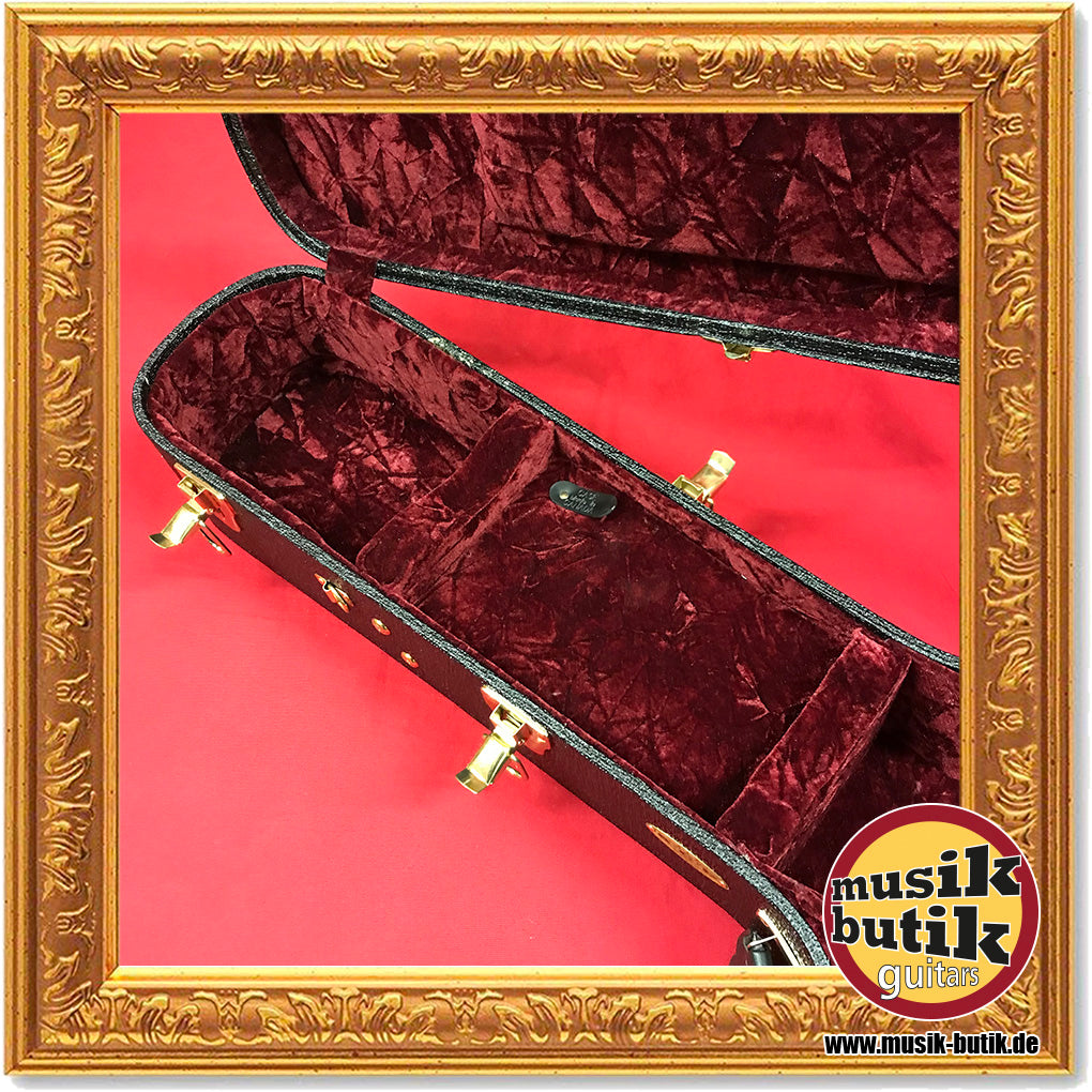SCC Gitarrenkoffer OM arched