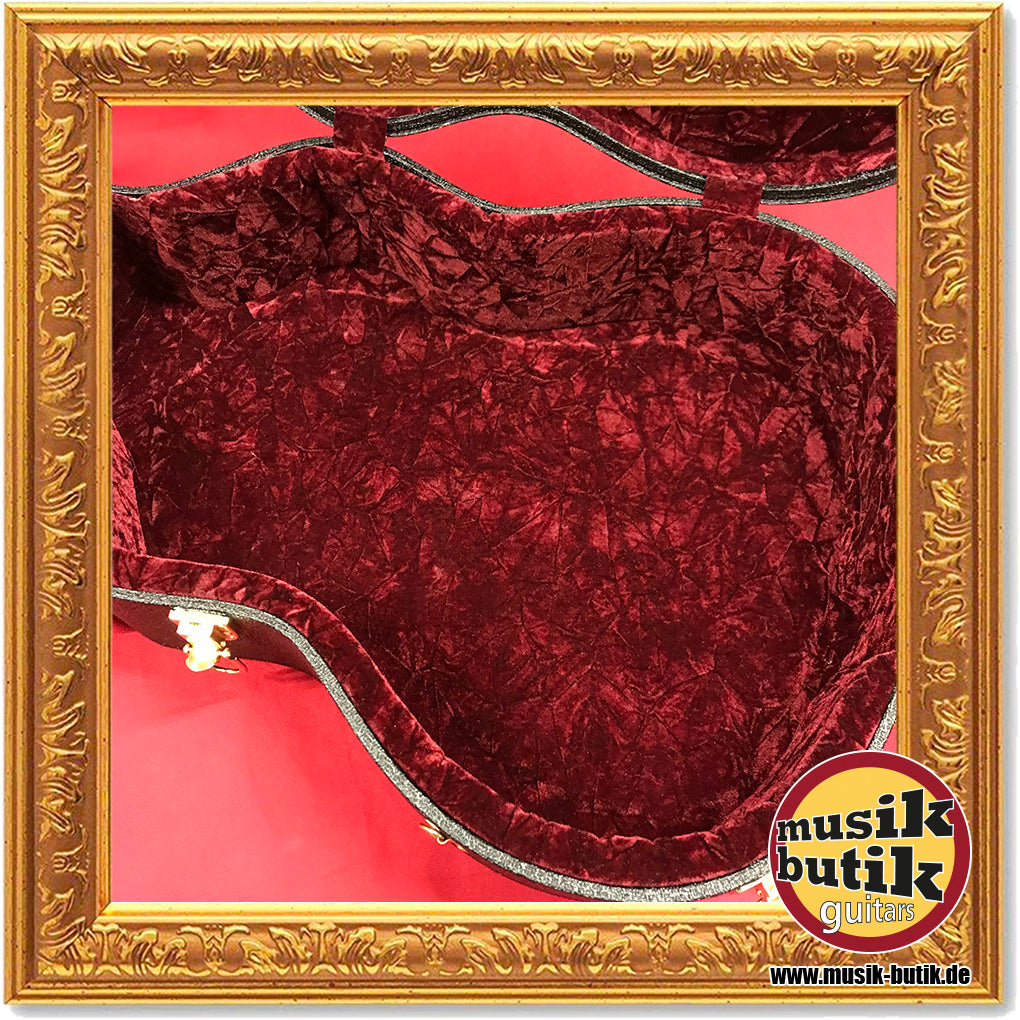 SCC Gitarrenkoffer OM arched