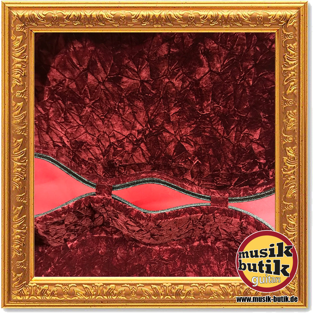 SCC Gitarrenkoffer OM arched