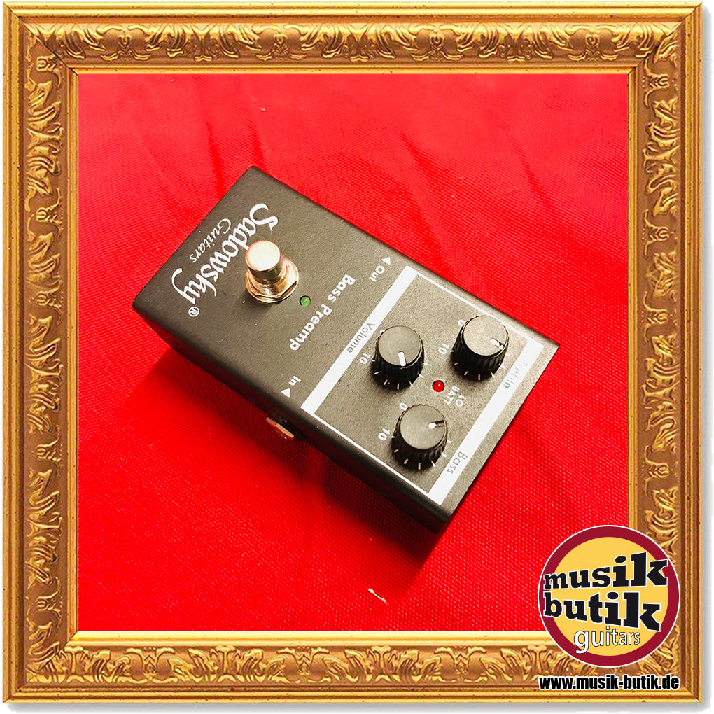 Sadowsky SPB-2 Bass Pre-Amp